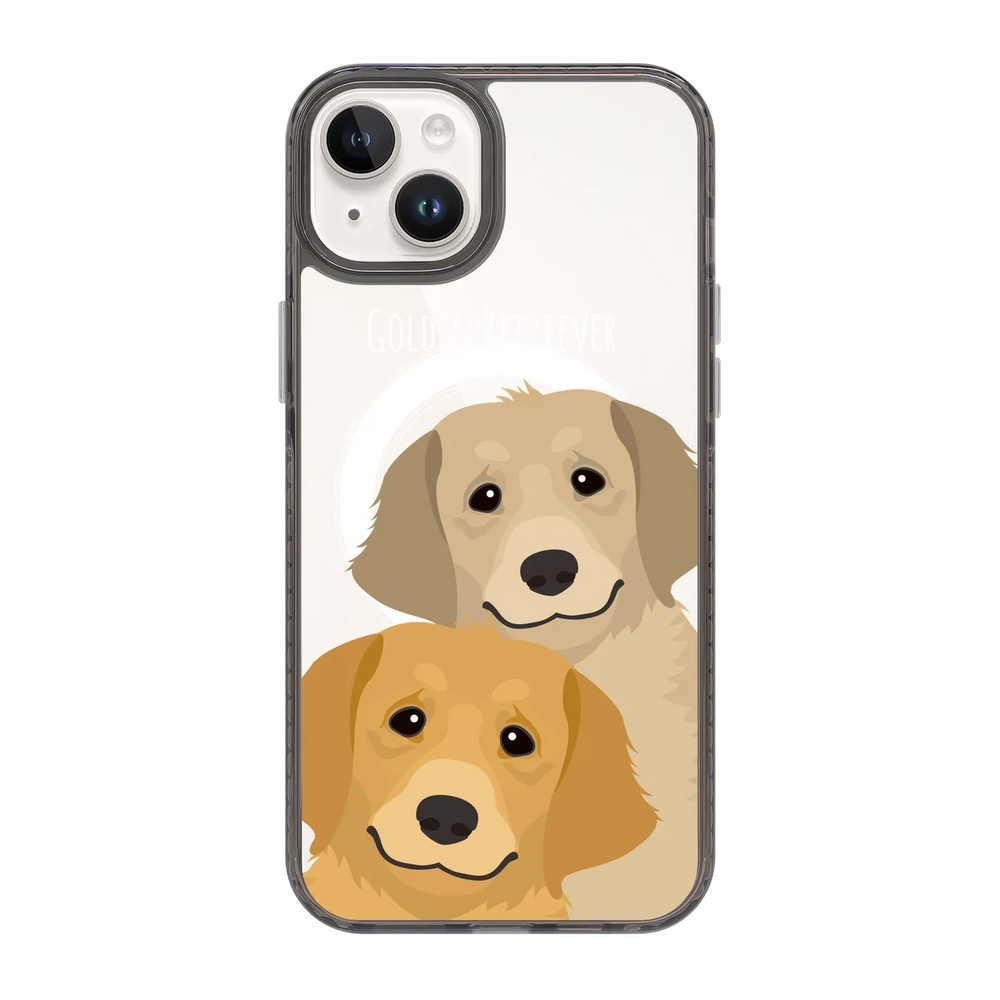 2330-iphone-15-plus-golden-case-magsafe-compatible-transparent-black