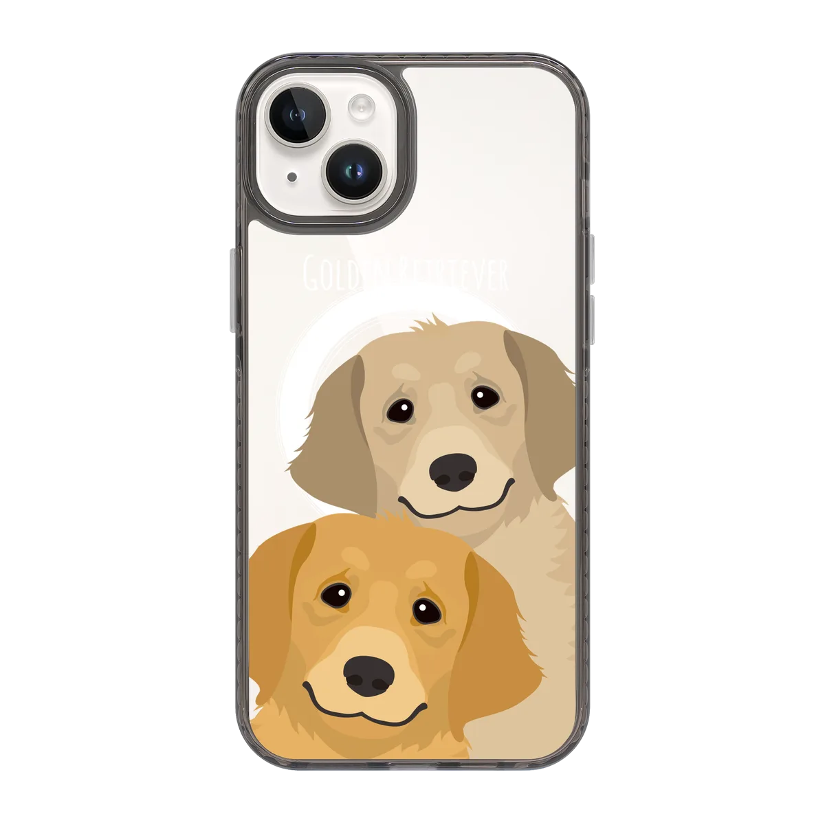 2330-iphone-15-plus-golden-case-magsafe-compatible-transparent-black