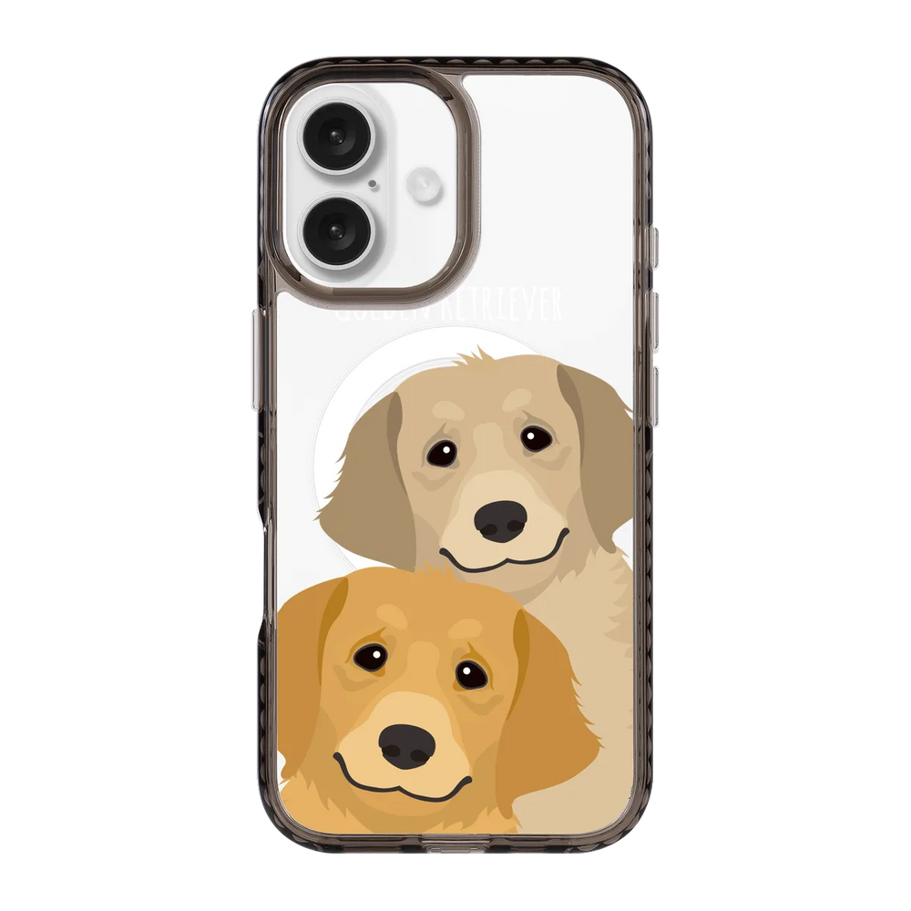 2330-iphone-16-golden-case-magsafe-compatible-transparent-black
