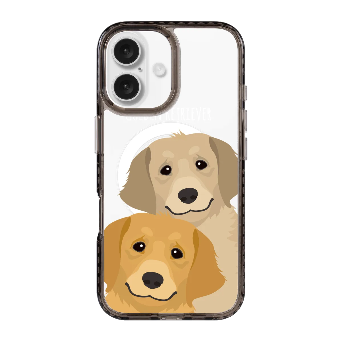2330-iphone-16-golden-case-magsafe-compatible-transparent-black