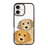 2330-iphone-16-golden-case-magsafe-compatible-transparent-black