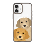 2330-iphone-16-plus-golden-case-magsafe-compatible-transparent-black