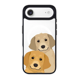 2330-iphone-17-air-goldensnap-case-magsafe-compatible-transparent-black