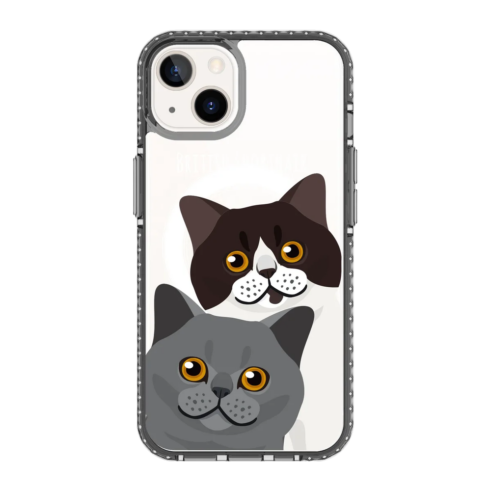 2334-iphone-13-golden-case-magsafe-compatible-transparent-black