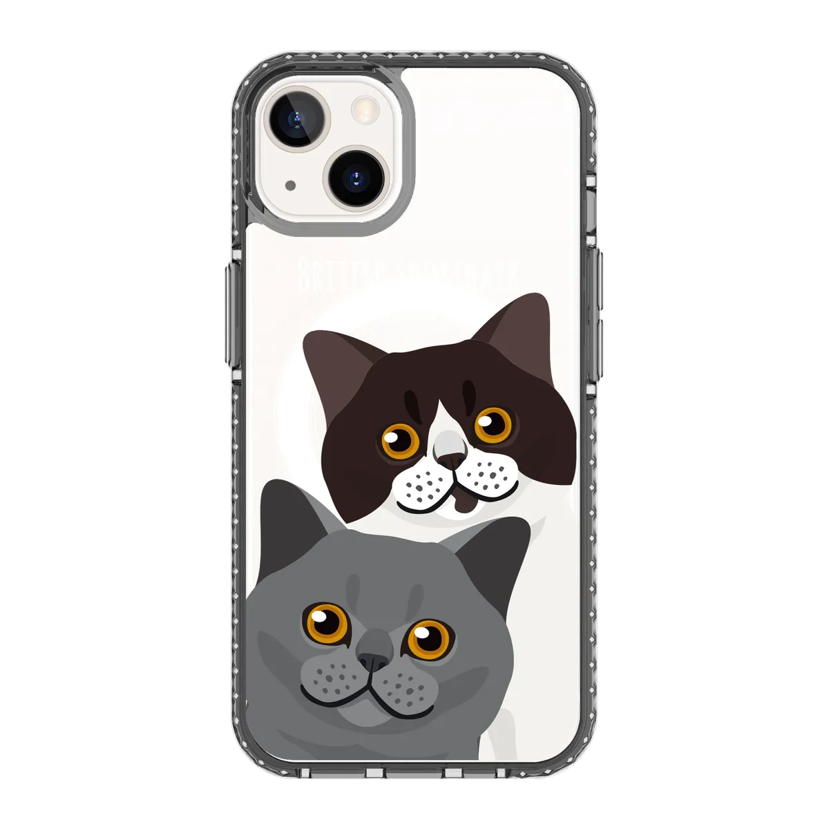 2334-iphone-13-golden-case-magsafe-compatible-transparent-black