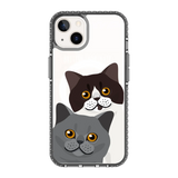 2334-iphone-13-golden-case-magsafe-compatible-transparent-black