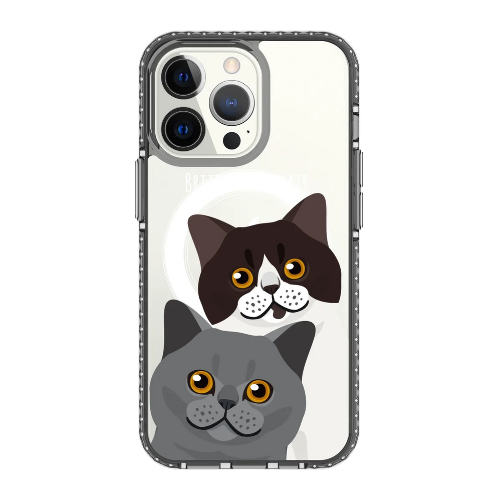 2334-iphone-13-pro-golden-case-magsafe-compatible-transparent-black