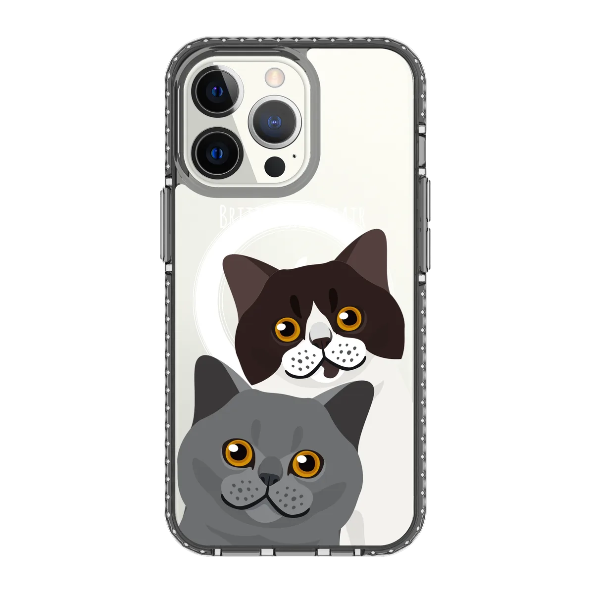 2334-iphone-13-pro-golden-case-magsafe-compatible-transparent-black