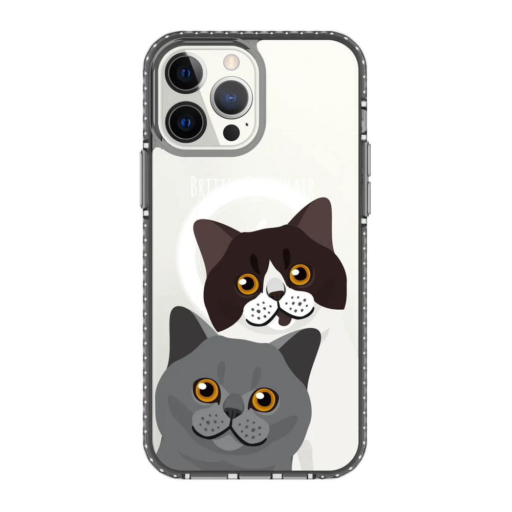 2334-iphone-13-pro-max-golden-case-magsafe-compatible-transparent-black