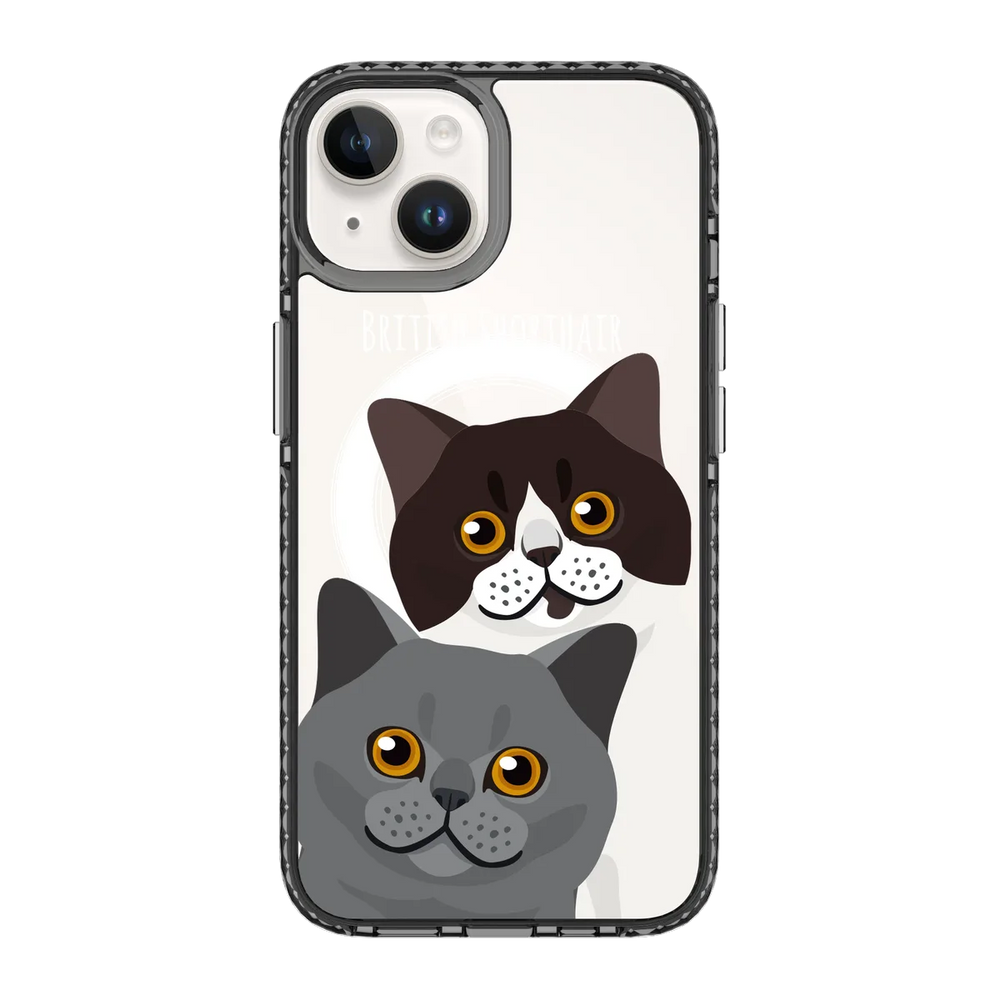 2334-iphone-14-golden-case-magsafe-compatible-transparent-black
