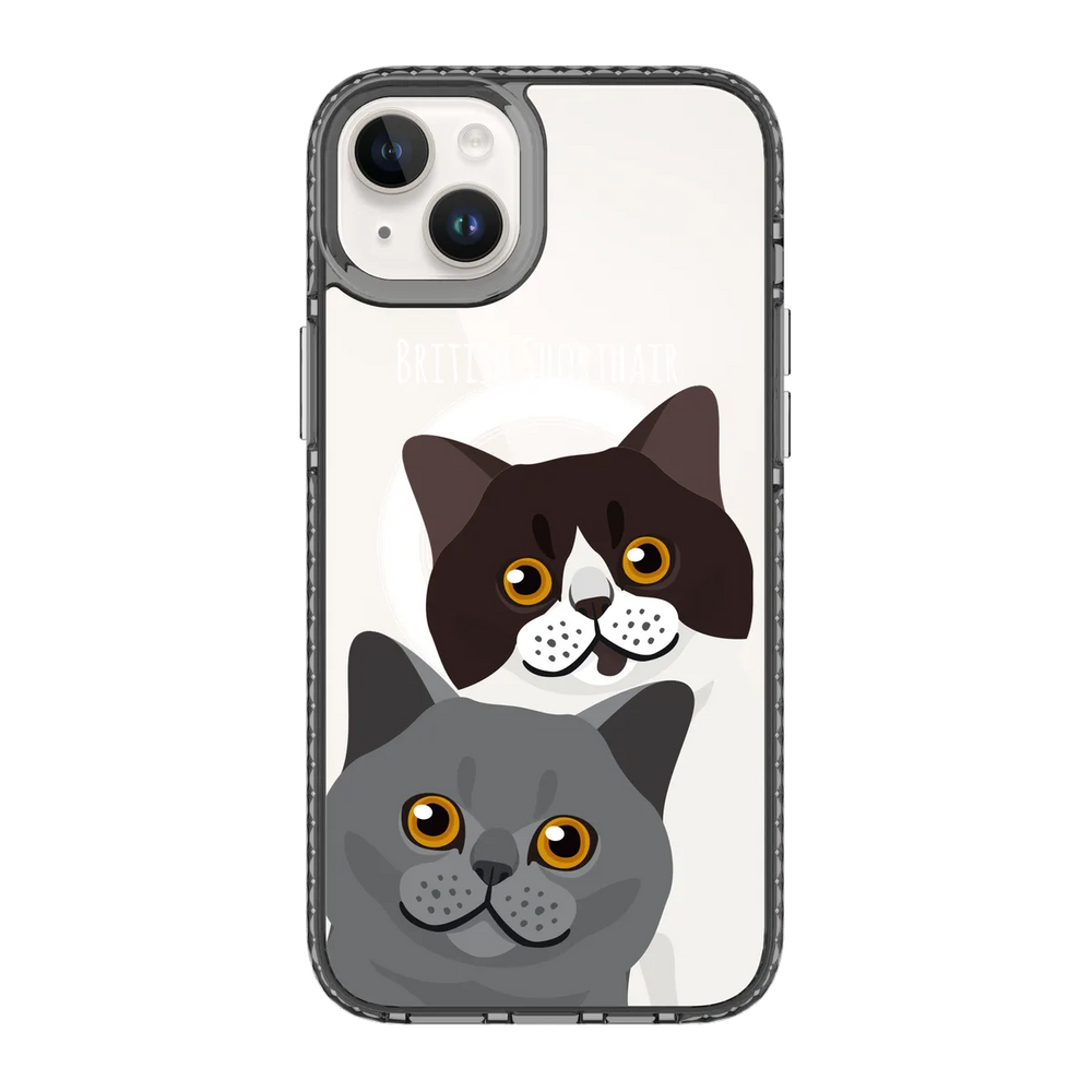 2334-iphone-14-plus-golden-case-magsafe-compatible-transparent-black