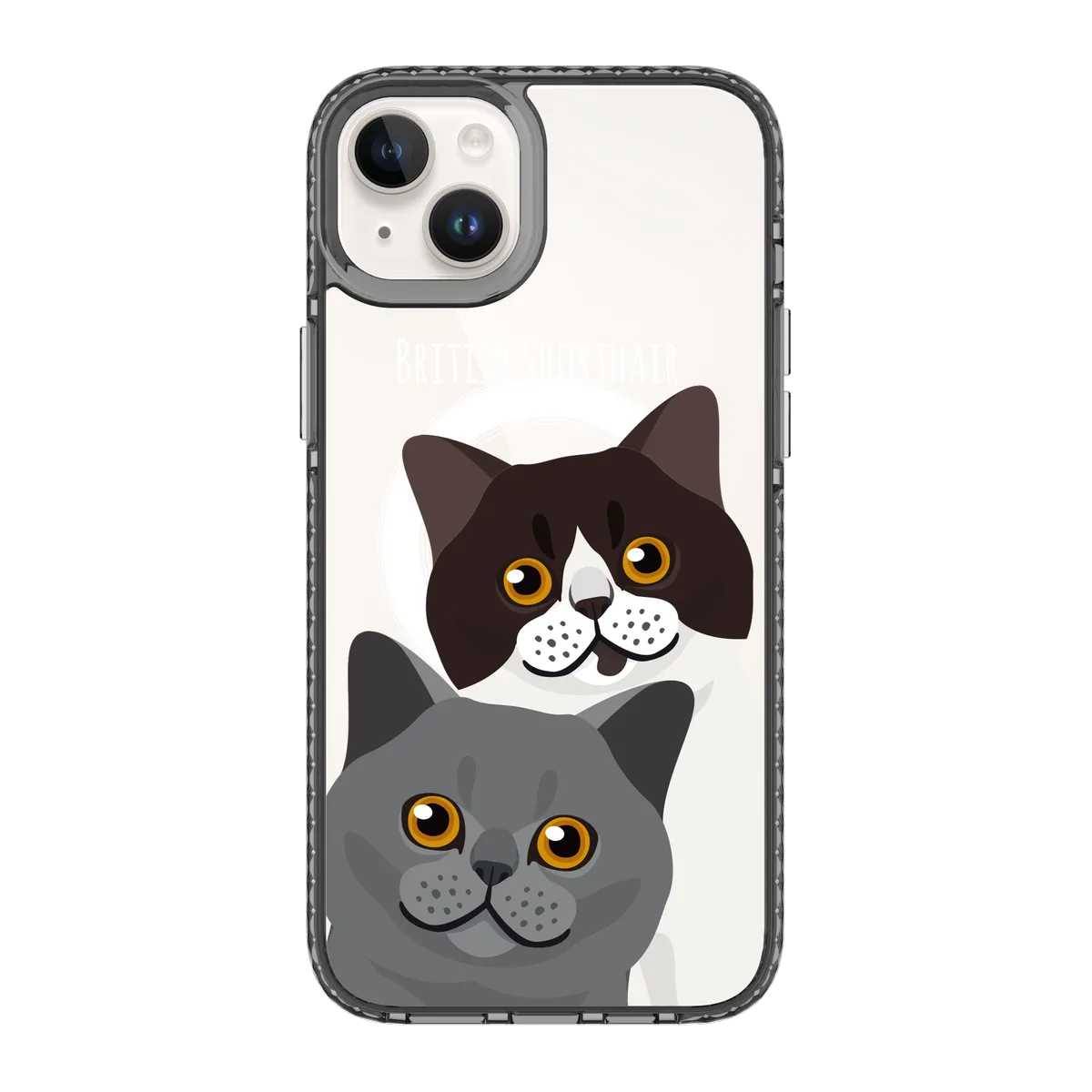 2334-iphone-14-plus-golden-case-magsafe-compatible-transparent-black