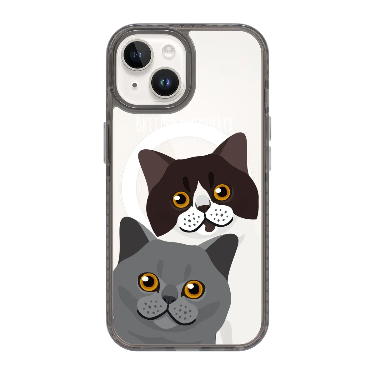 2334-iphone-15-golden-case-magsafe-compatible-transparent-black