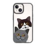 2334-iphone-15-golden-case-magsafe-compatible-transparent-black