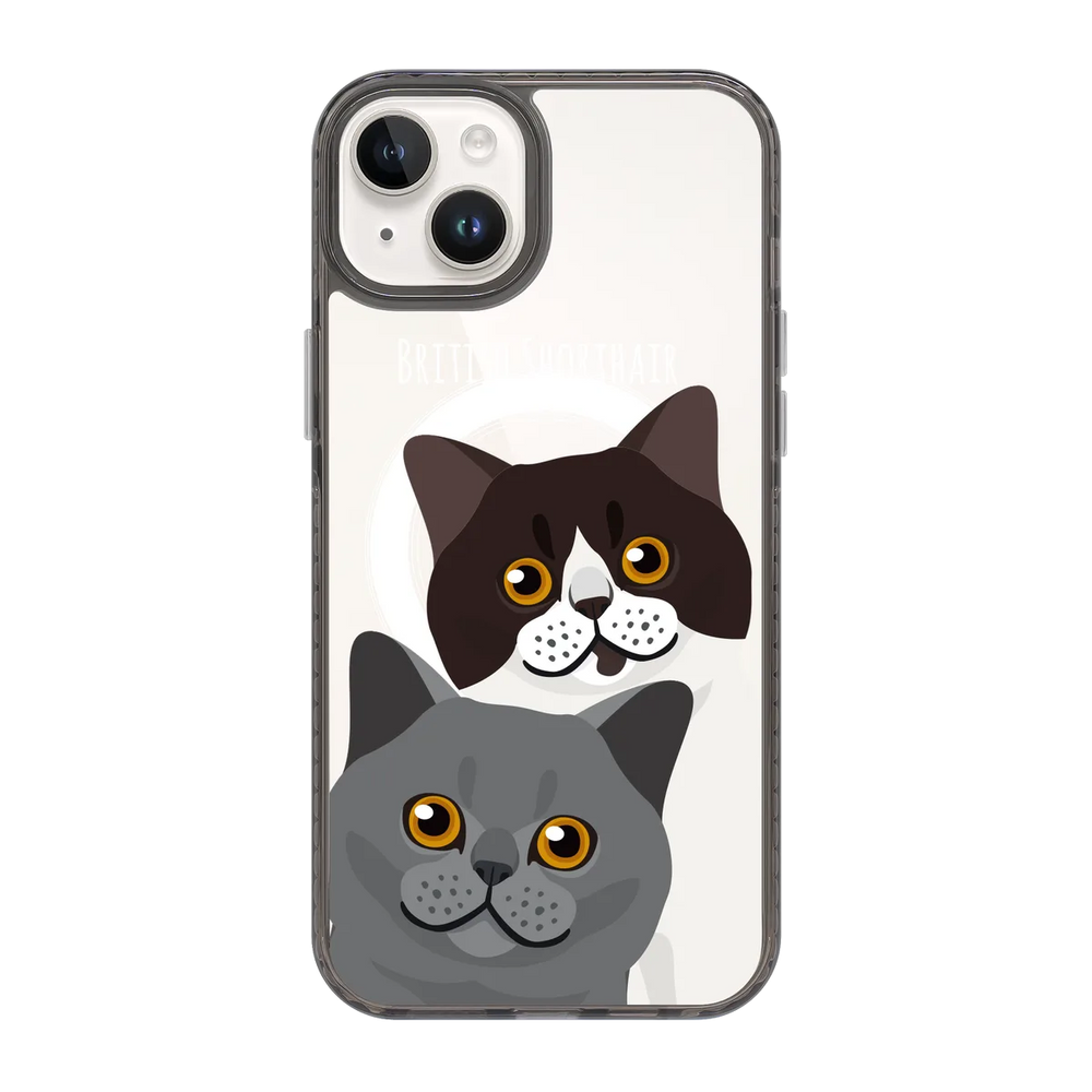 2334-iphone-15-plus-golden-case-magsafe-compatible-transparent-black