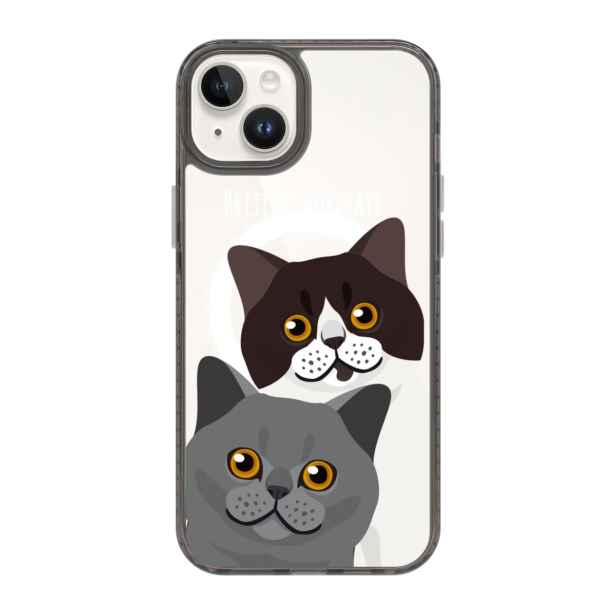 2334-iphone-15-plus-golden-case-magsafe-compatible-transparent-black