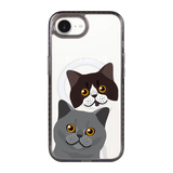 2334-iphone-16-e-golden-case-magsafe-compatible-transparent-black