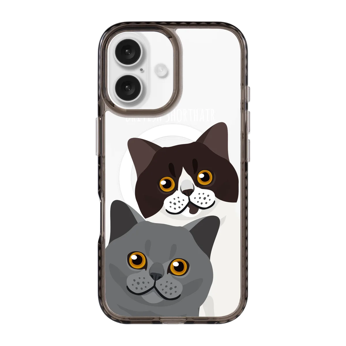 2334-iphone-16-golden-case-magsafe-compatible-transparent-black