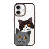 2334-iphone-16-golden-case-magsafe-compatible-transparent-black