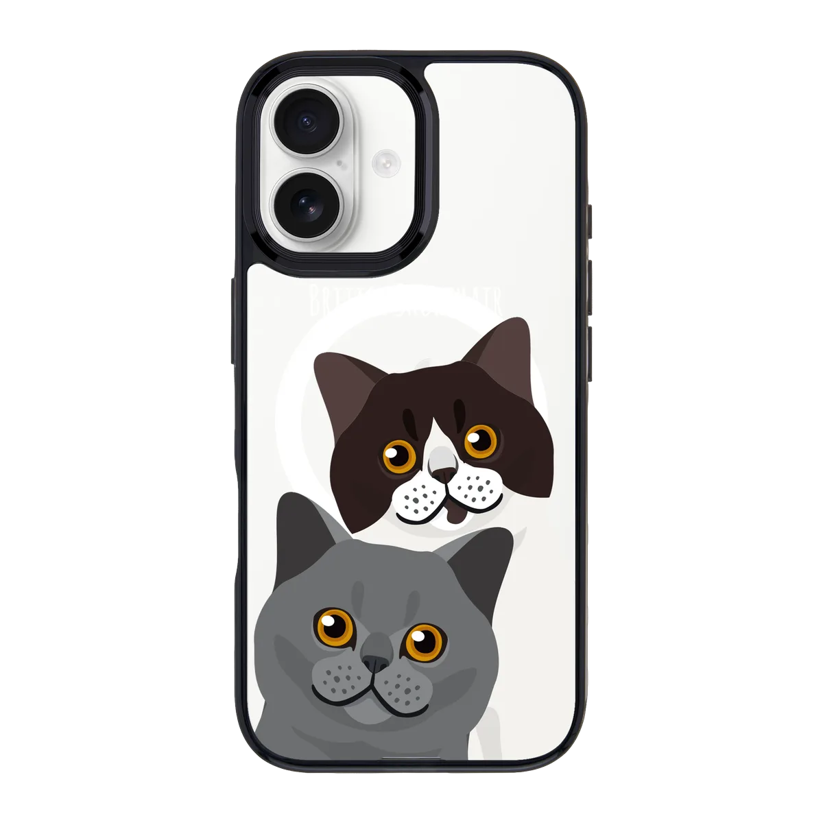 2334-iphone-17-goldensnap-case-magsafe-compatible-transparent-black