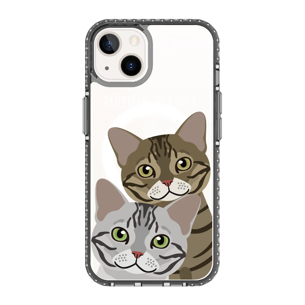 2335-iphone-13-golden-case-magsafe-compatible-transparent-black