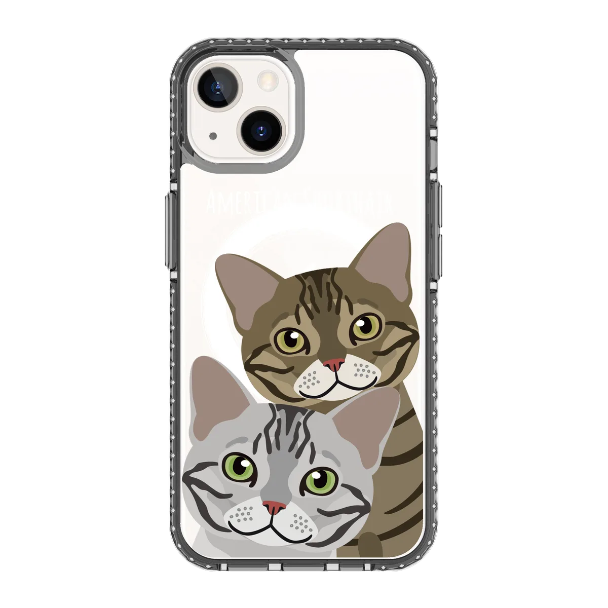 2335-iphone-13-golden-case-magsafe-compatible-transparent-black