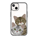 2335-iphone-13-golden-case-magsafe-compatible-transparent-black