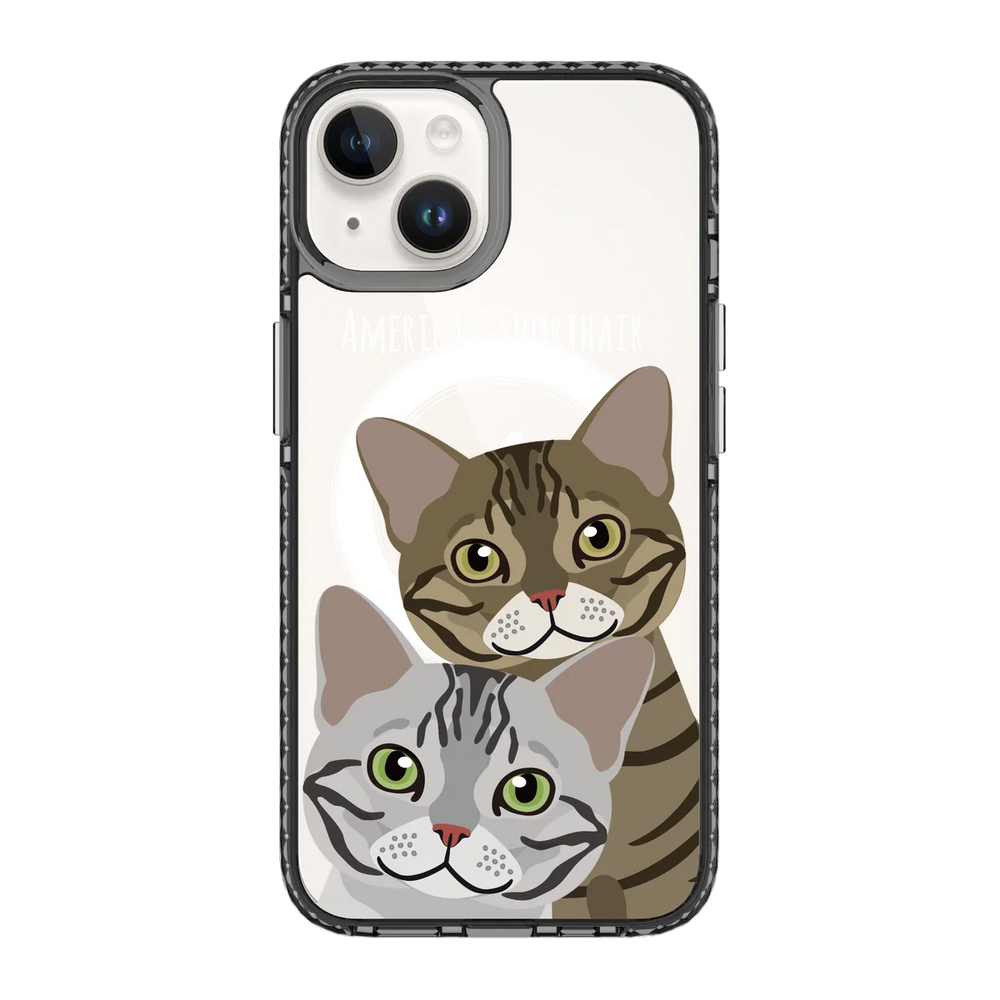 2335-iphone-14-golden-case-magsafe-compatible-transparent-black