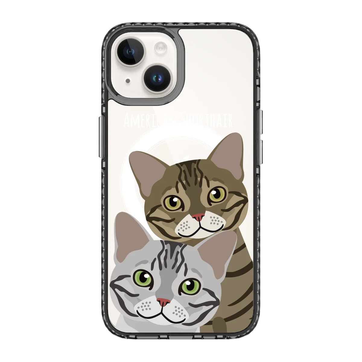 2335-iphone-14-golden-case-magsafe-compatible-transparent-black