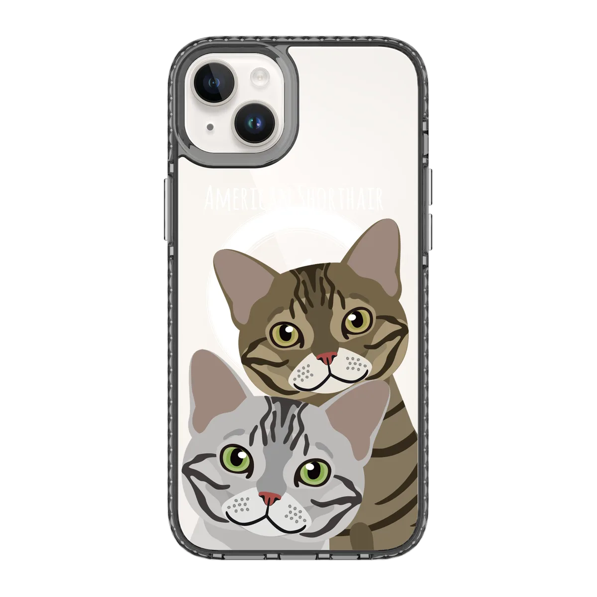 2335-iphone-14-plus-golden-case-magsafe-compatible-transparent-black