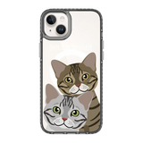 2335-iphone-14-plus-golden-case-magsafe-compatible-transparent-black