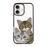 2335-iphone-16-golden-case-magsafe-compatible-transparent-black