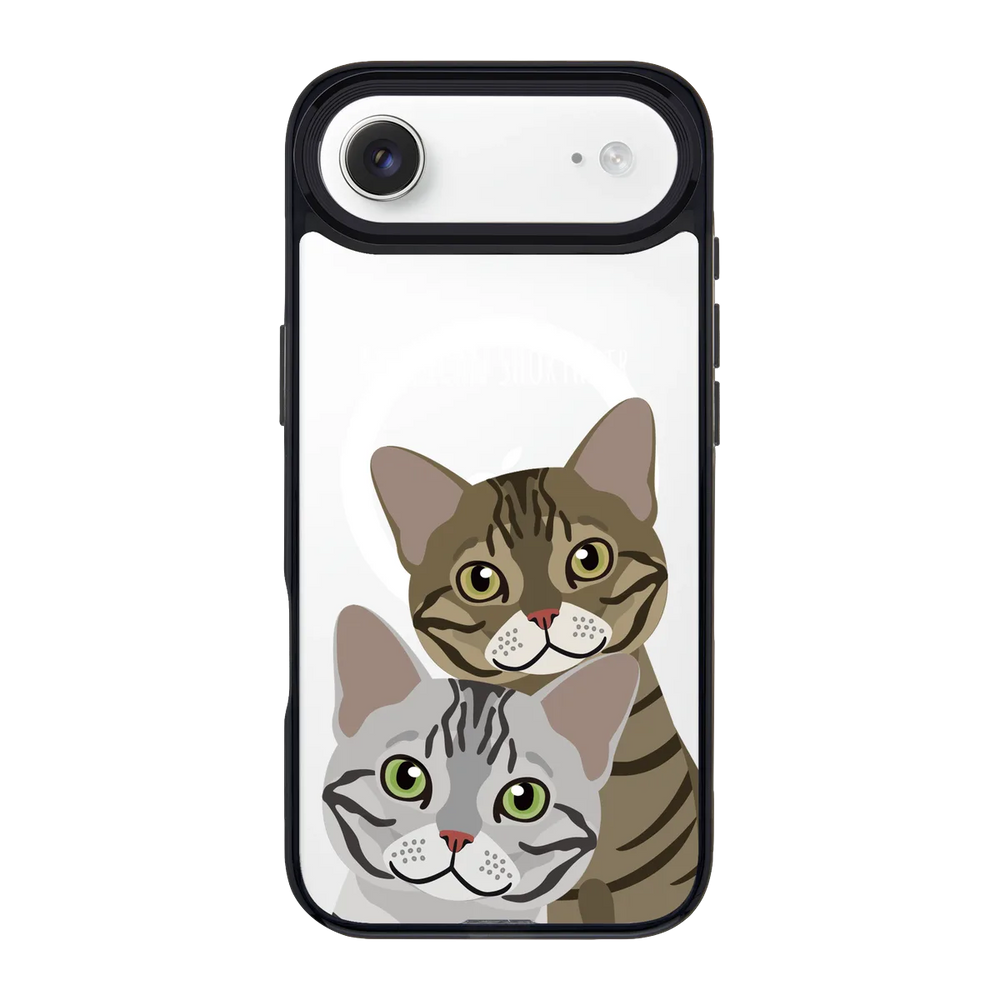2335-iphone-17-air-goldensnap-case-magsafe-compatible-transparent-black