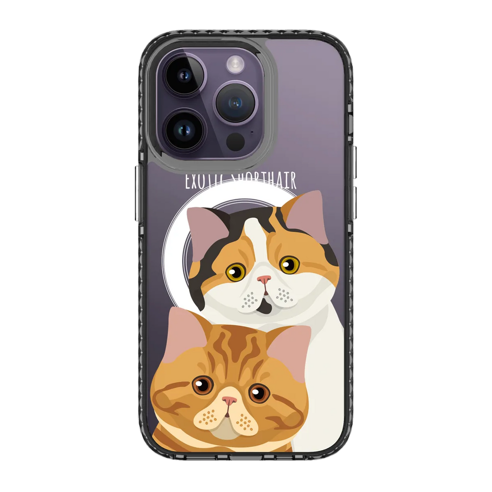 2337-iphone-14-pro-golden-case-magsafe-compatible-transparent-black