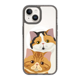 2337-iphone-15-golden-case-magsafe-compatible-transparent-black