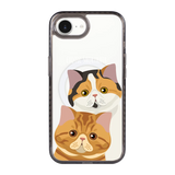 2337-iphone-16-e-golden-case-magsafe-compatible-transparent-black
