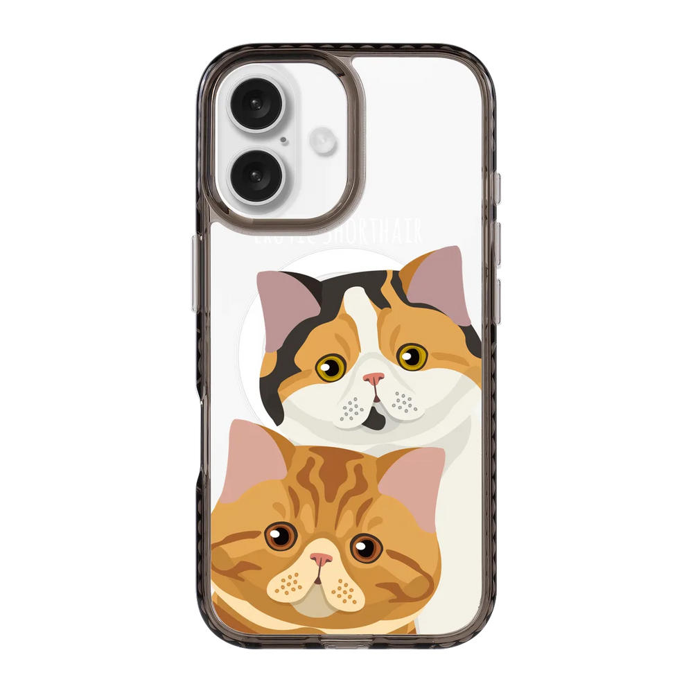 2337-iphone-16-golden-case-magsafe-compatible-transparent-black
