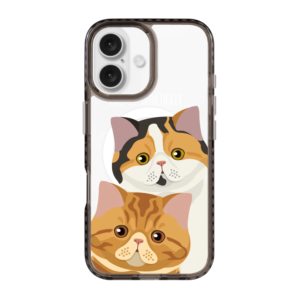 2337-iphone-16-golden-case-magsafe-compatible-transparent-black