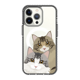 2338-iphone-13-pro-golden-case-magsafe-compatible-transparent-black
