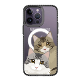 2338-iphone-14-pro-max-golden-case-magsafe-compatible-transparent-black