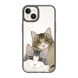 2338-iphone-15-plus-golden-case-magsafe-compatible-transparent-black
