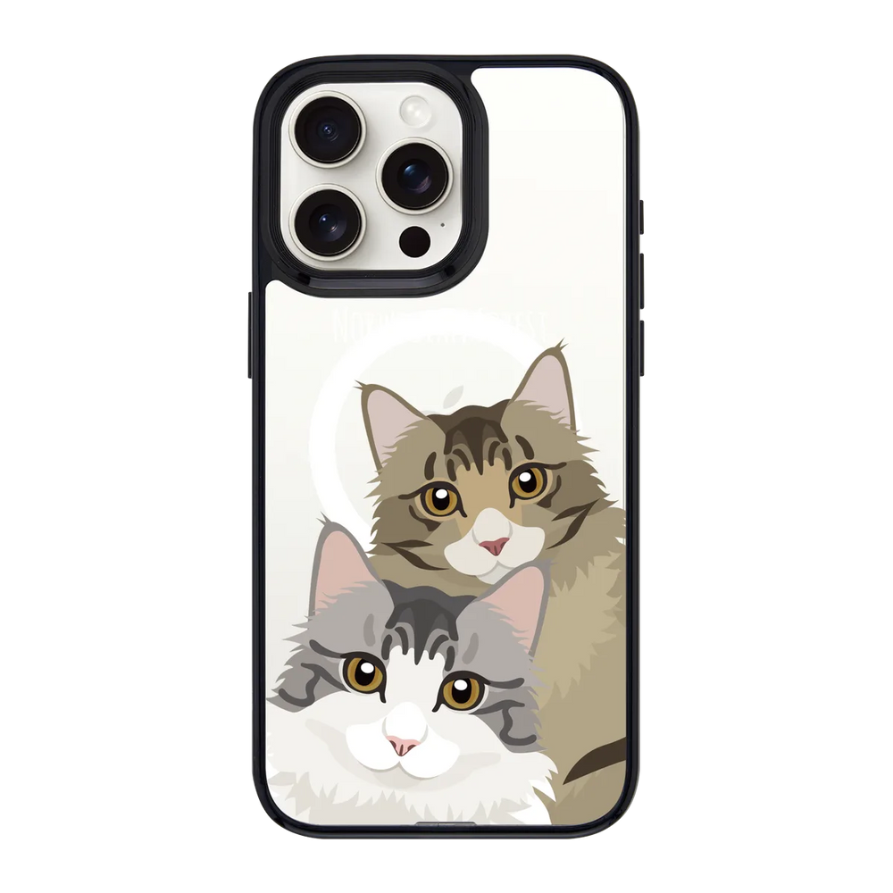 2338-iphone-15-pro-max-goldensnap-case-magsafe-compatible-transparent-black