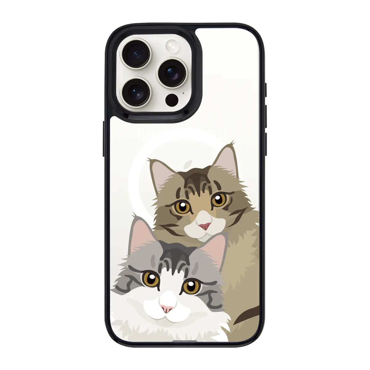 2338-iphone-15-pro-max-goldensnap-case-magsafe-compatible-transparent-black