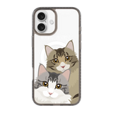 2338-iphone-16-plus-golden-case-magsafe-compatible-transparent-black