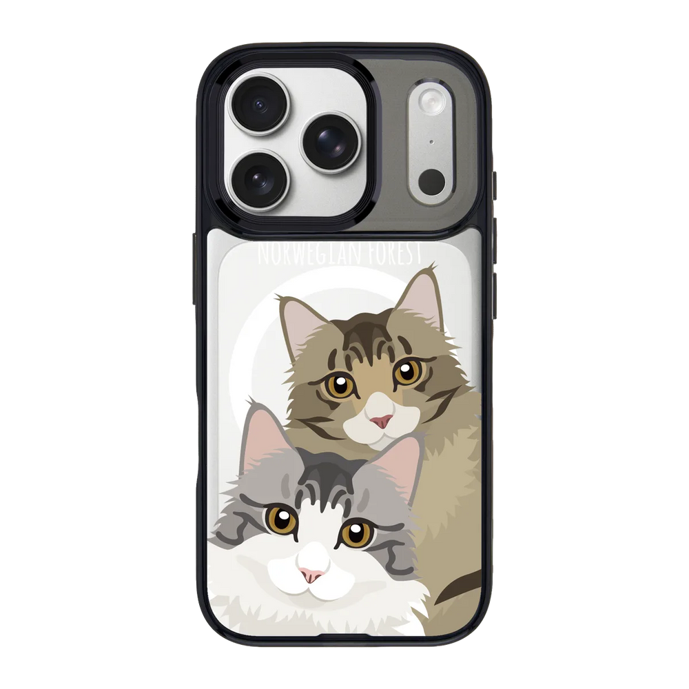 2338-iphone-17-pro-goldensnap-case-magsafe-compatible-transparent-black