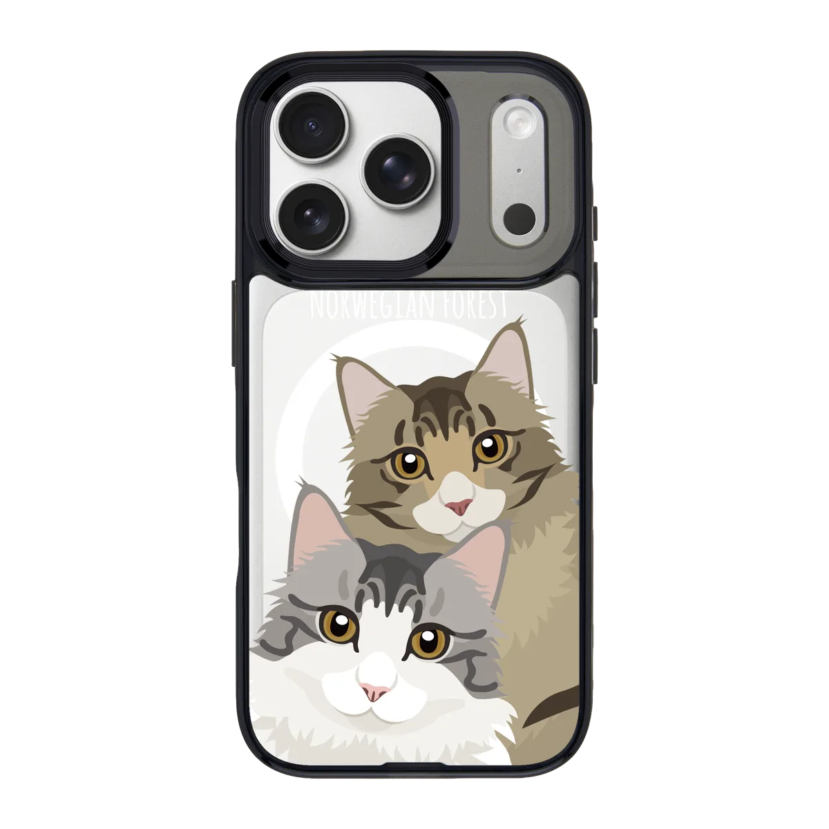 2338-iphone-17-pro-goldensnap-case-magsafe-compatible-transparent-black