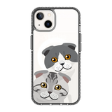 2342-iphone-13-golden-case-magsafe-compatible-transparent-black