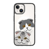 2342-iphone-14-golden-case-magsafe-compatible-transparent-black