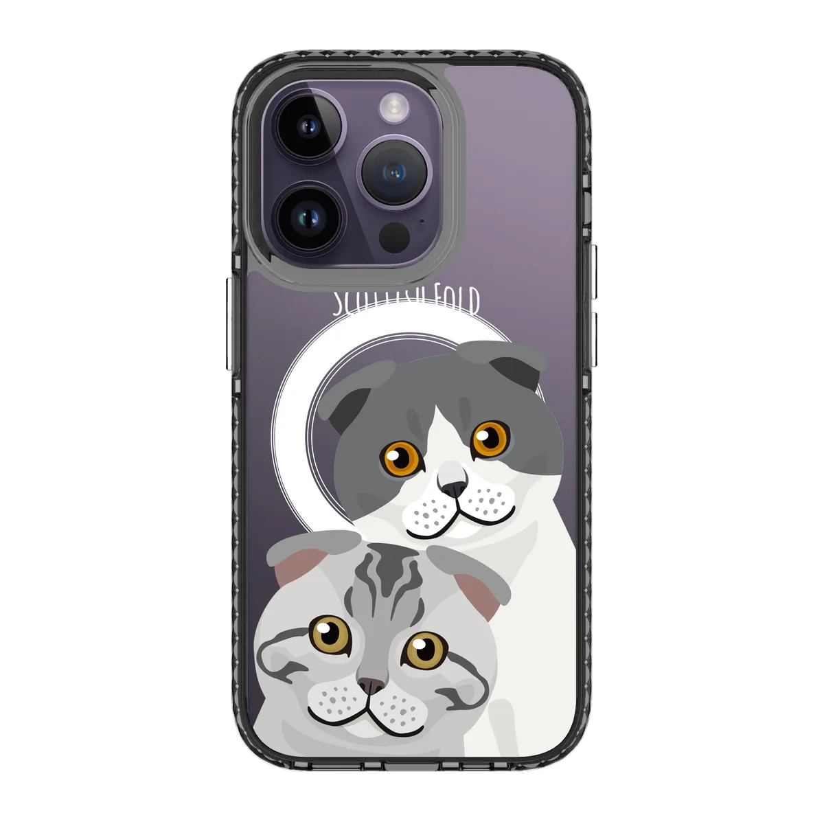 2342-iphone-14-pro-golden-case-magsafe-compatible-transparent-black