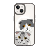 2342-iphone-15-golden-case-magsafe-compatible-transparent-black